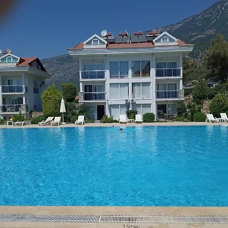 Orkagarden Apartment Fethiye