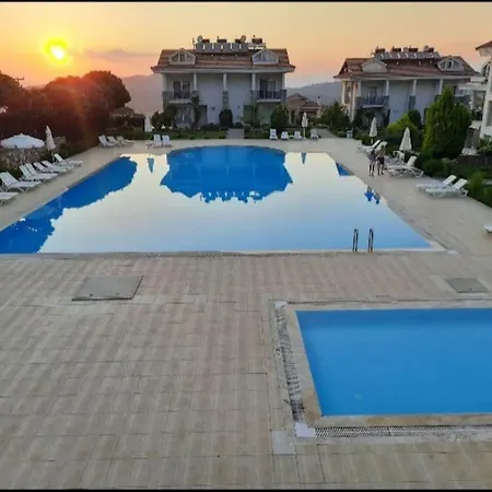 Apartment Orkagarden Fethiye