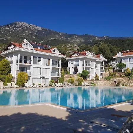 Orkagarden Apartment Fethiye