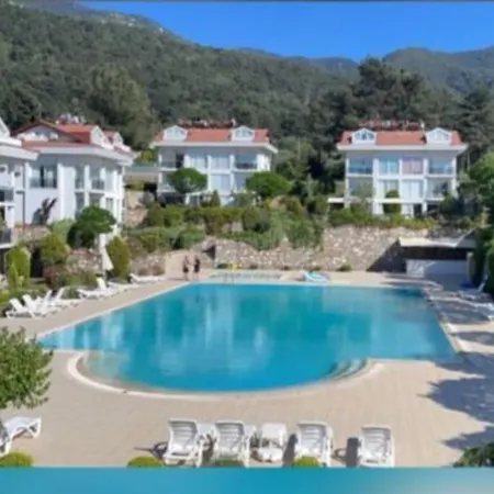 Lägenhet Orkagarden Fethiye