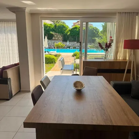 Lägenhet Orkagarden Fethiye
